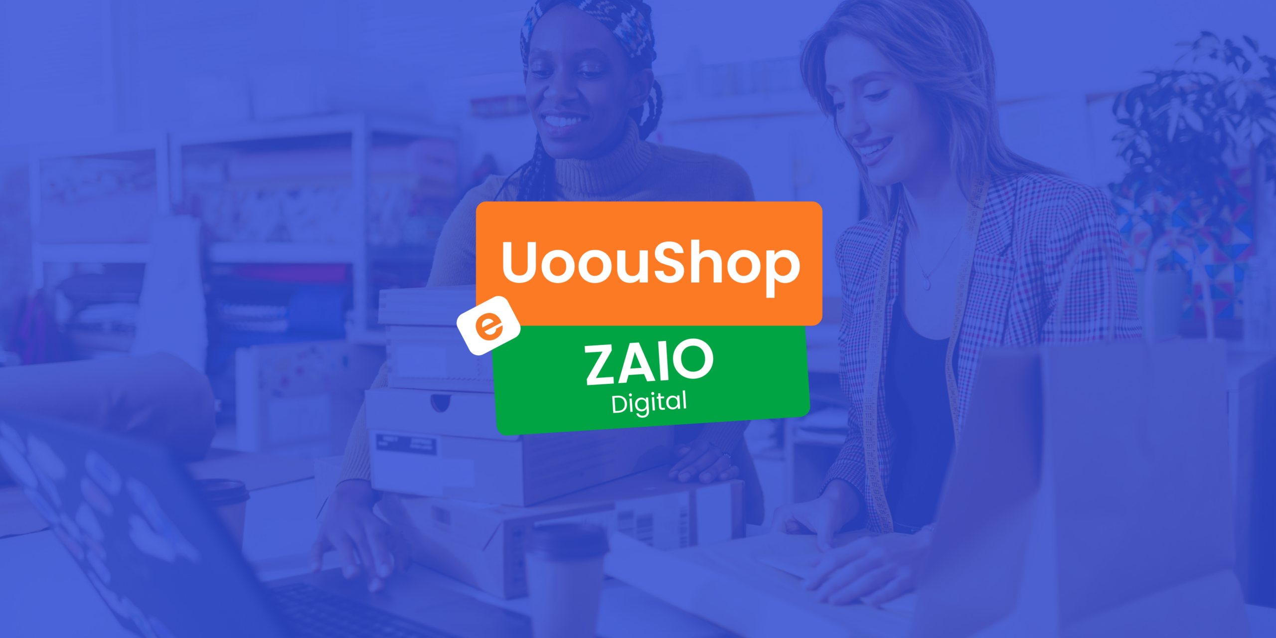 Como digitalizar vendas B2B: parceria entre Zaio e UoouShop
