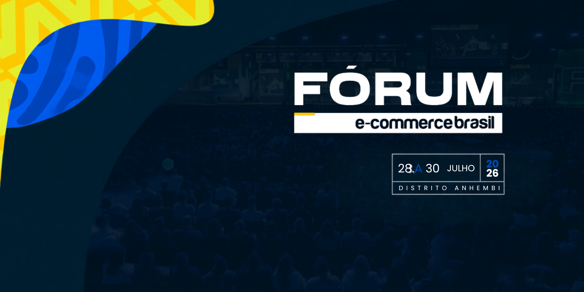 Resumo do Fórum E-Commerce Brasil: encerramento e feira de negócios no Distrito Anhembi